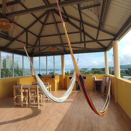 Auberge de jeunesse La Casa Colorada à San Benito Extérieur photo