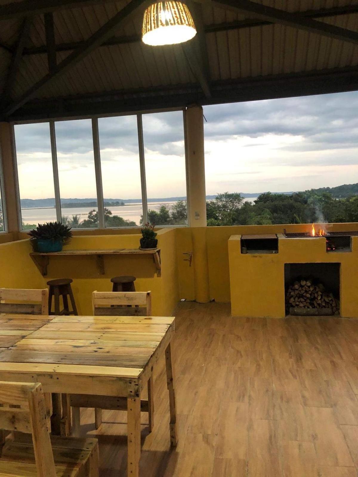 Auberge de jeunesse La Casa Colorada à San Benito Extérieur photo